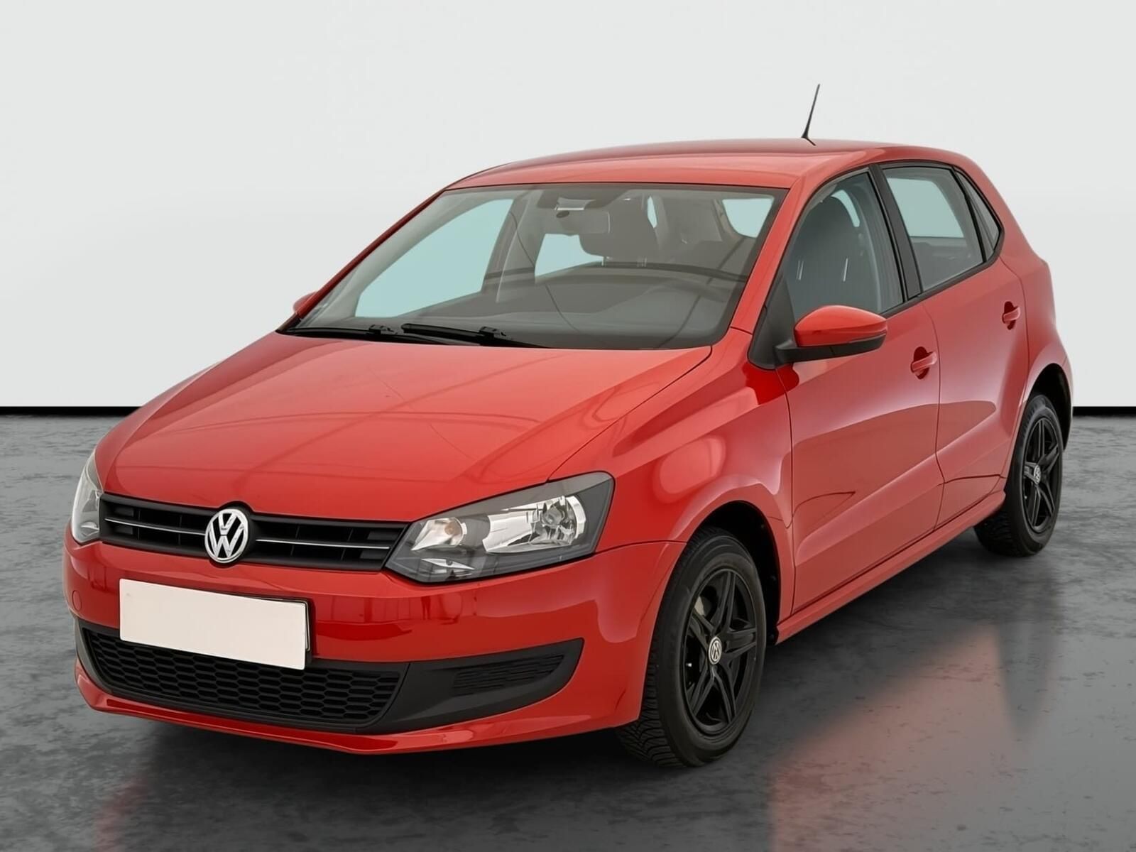 Volkswagen Polo, 1.2 12V, rezervace - fotka 2