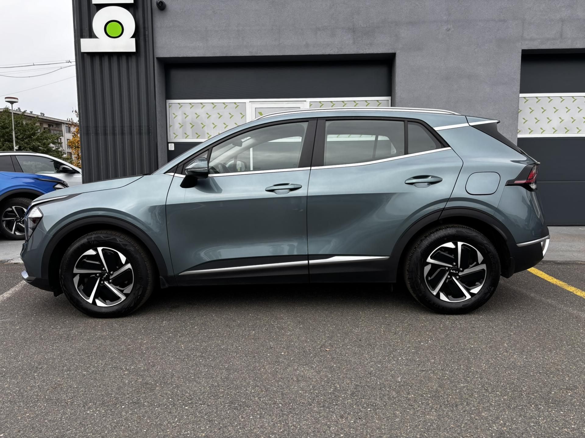 Kia Sportage, Exclusive 1.6 T-GDI (132 kW) - fotka 5