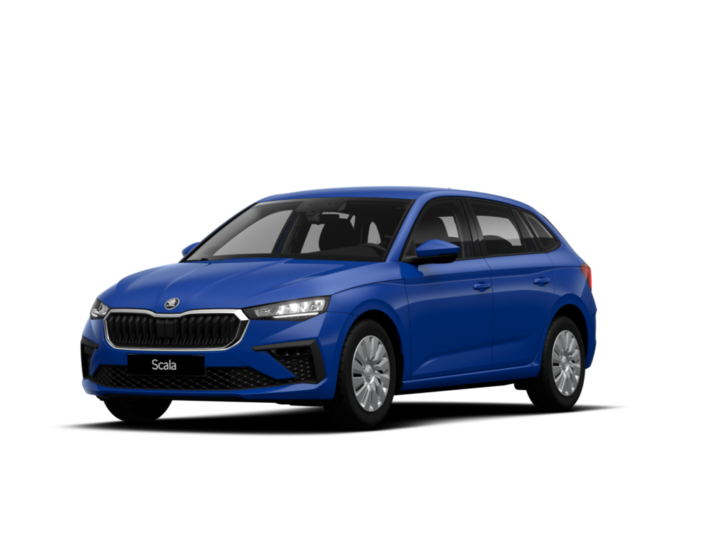 Škoda Scala, 1,0 TSI 70 kW, Selection