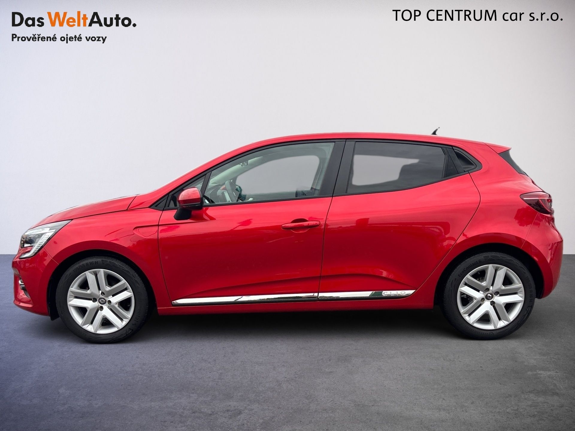 Renault Clio, 1.0 TCe / 74 kW Intens - fotka 3