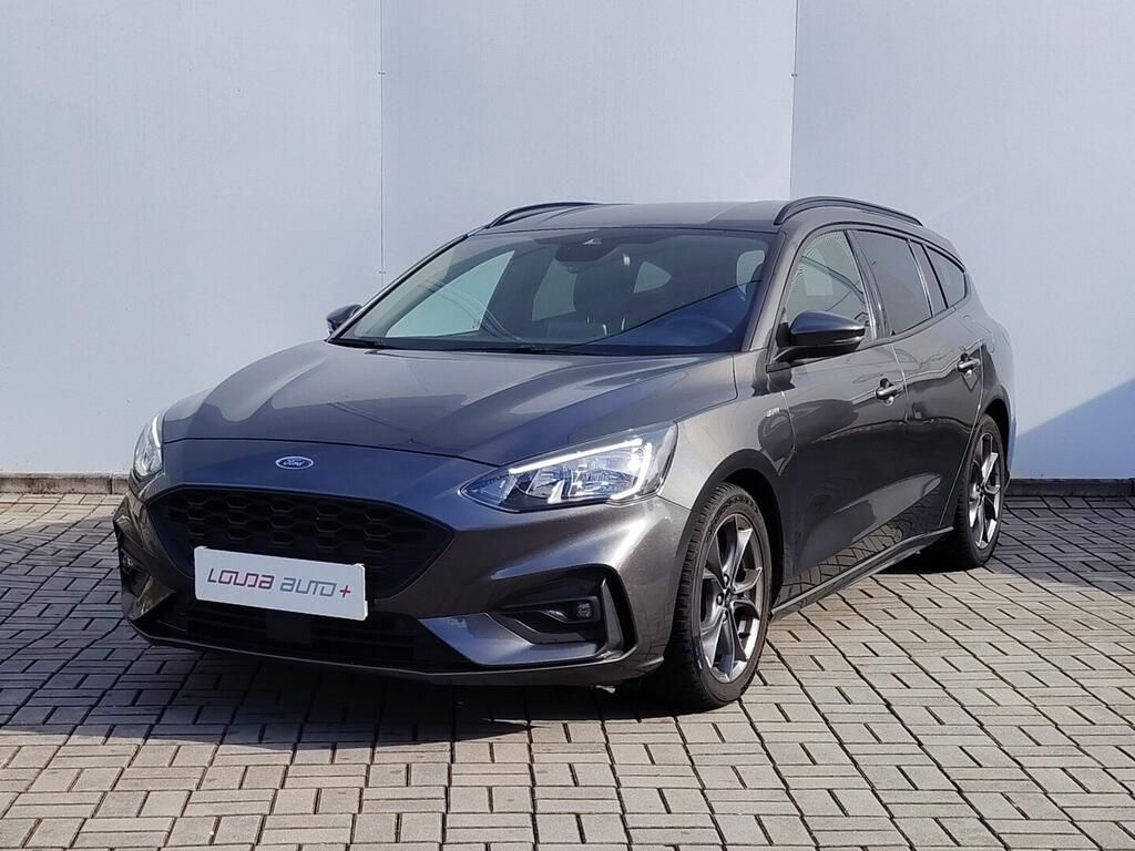 Ford Focus, stline 1.5 eco boost 110 kW