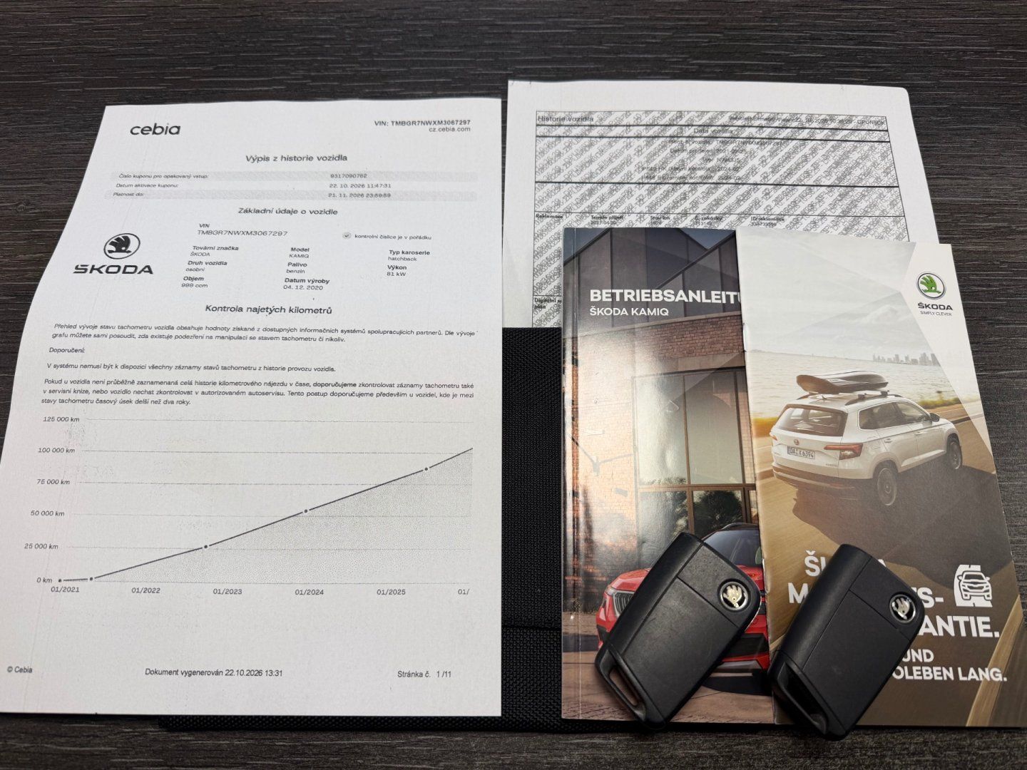 Škoda Kamiq, 1.0 TSI 81 kW FULL LED/GPS NAV - fotka 2