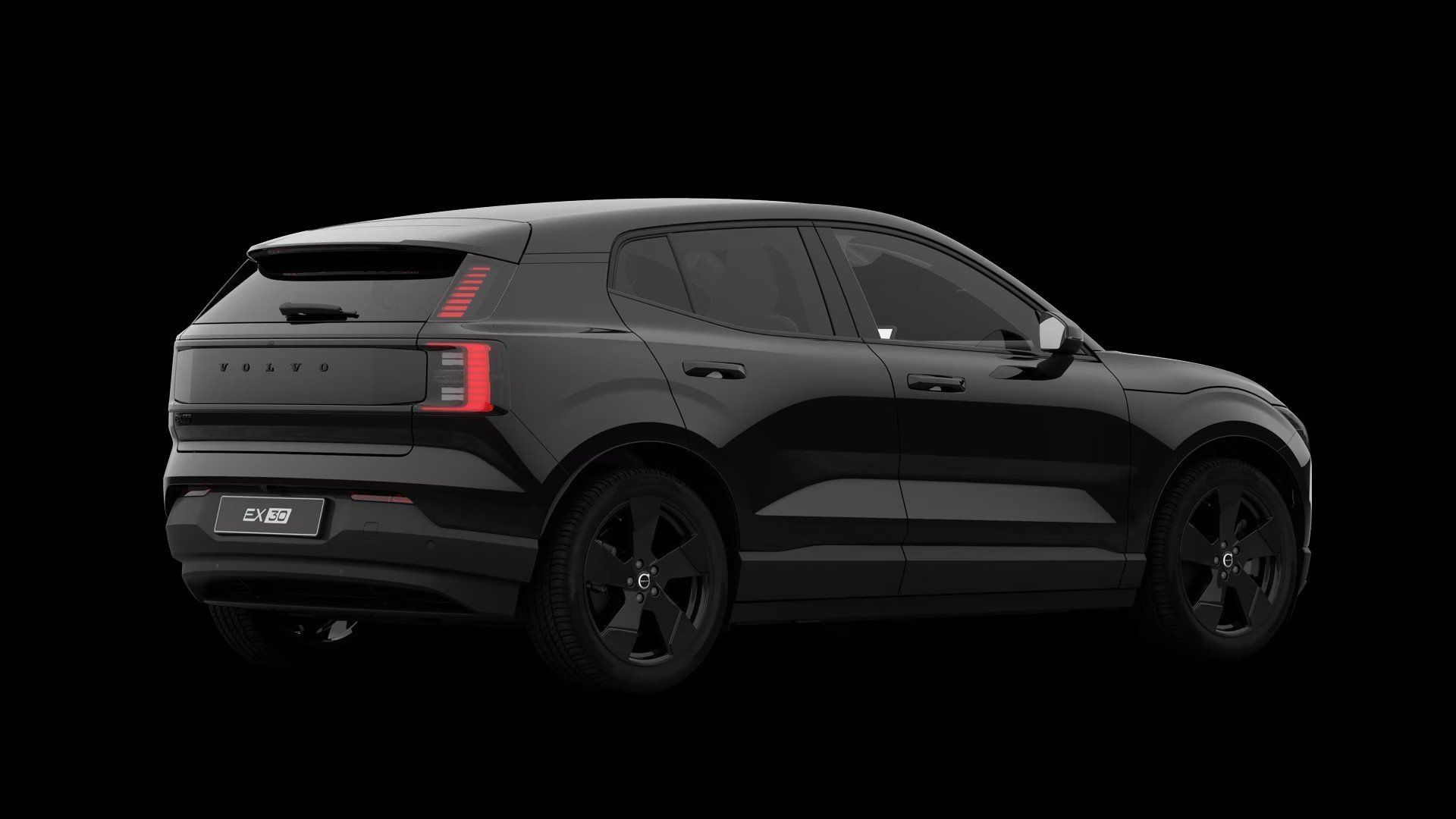 Volvo EX30, PLUS BLACK EDITION, P8 AWD ele - fotka 6