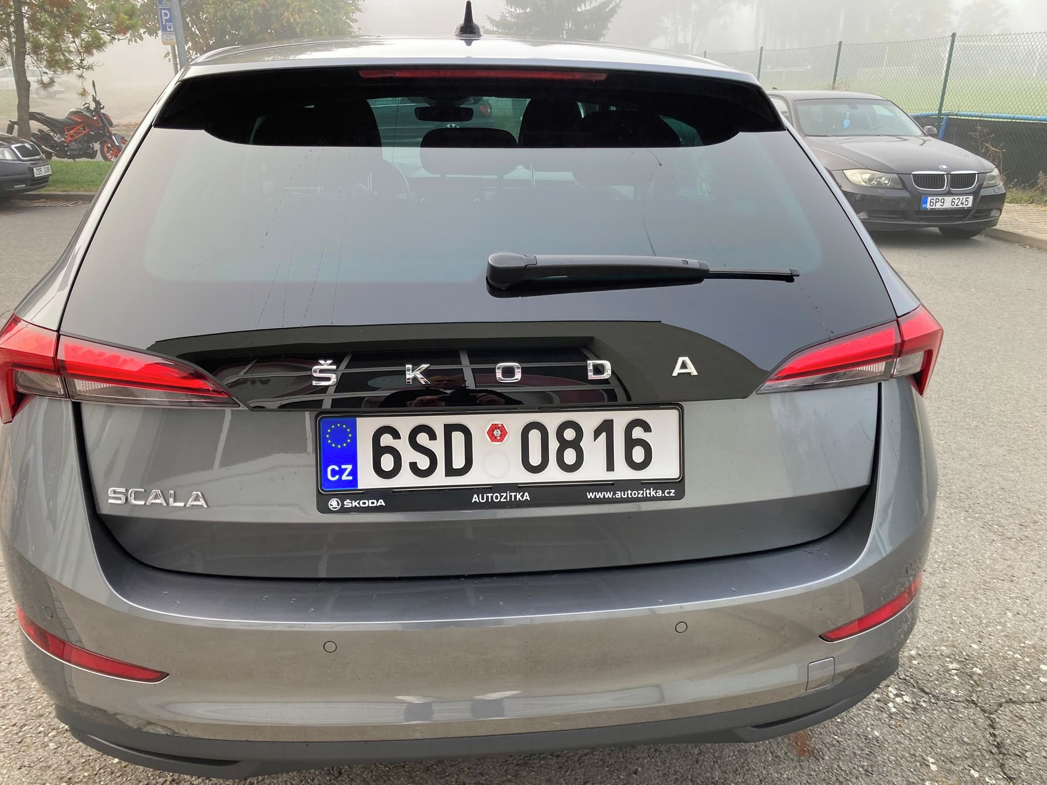 Škoda Scala, 1.0 tsi Style Plus paket - fotka 5