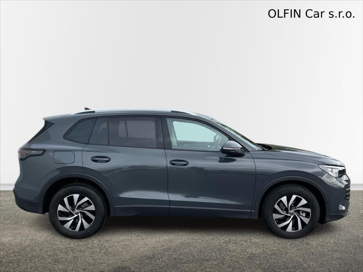 Volkswagen Tiguan, 2,0 TDi 110kW 7DSG PEOPLE - fotka 3