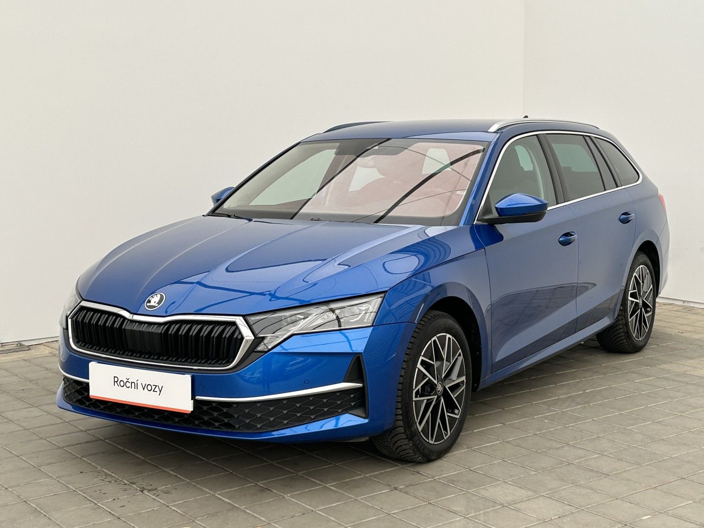 Škoda Octavia, 2.0TDI 85kW Top selection