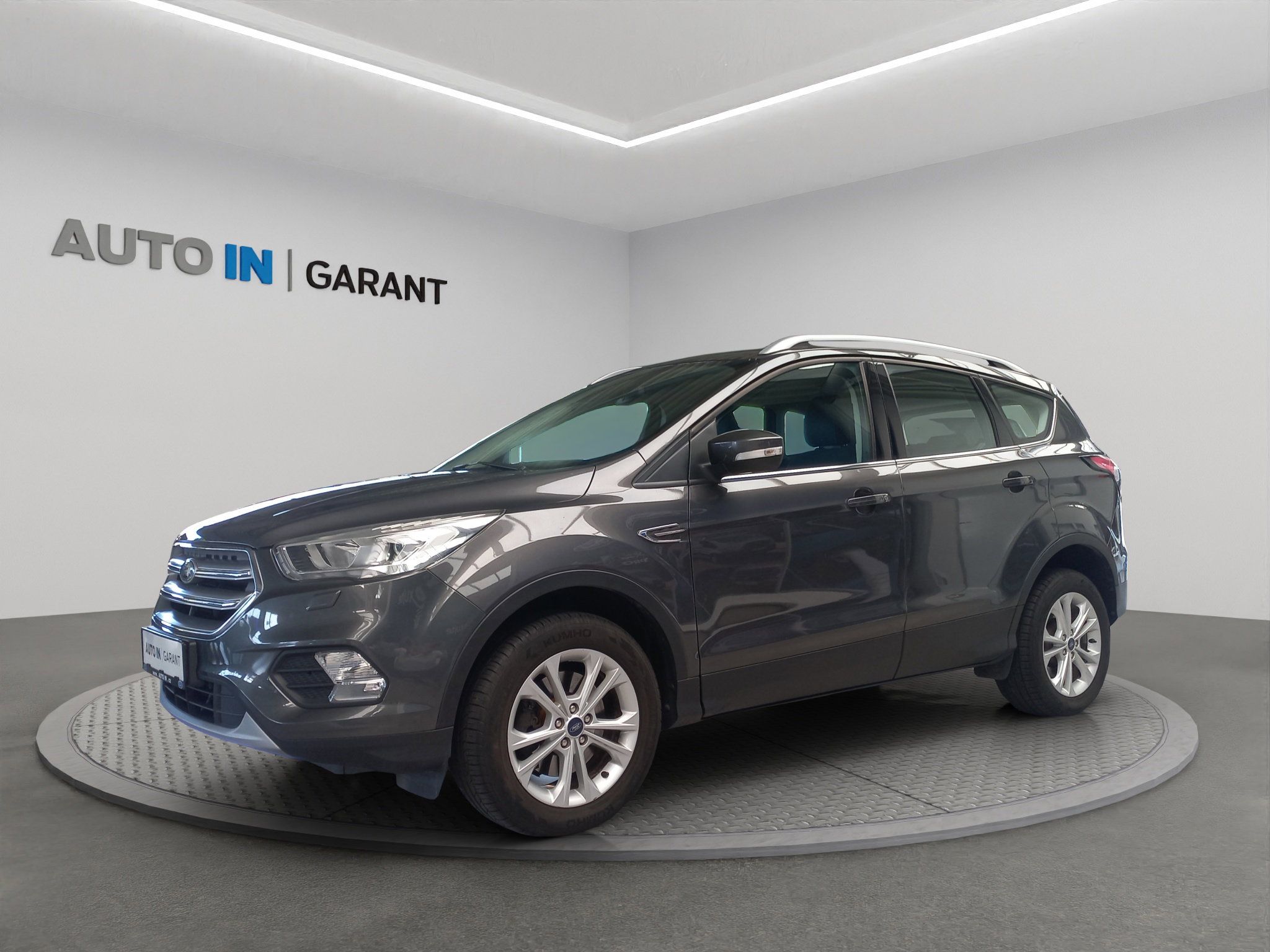 Ford Kuga, Titanium 2,0 TDCi 4x4 1.maj ČR