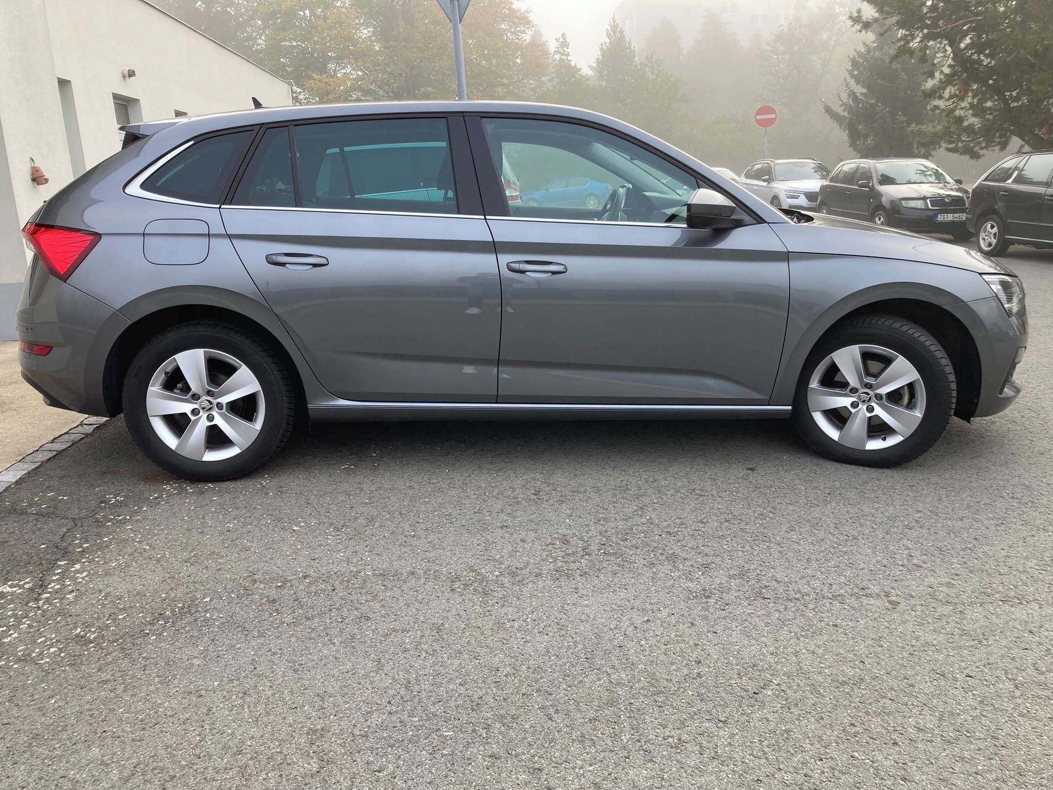 Škoda Scala, 1.0 tsi Style Plus paket - fotka 4