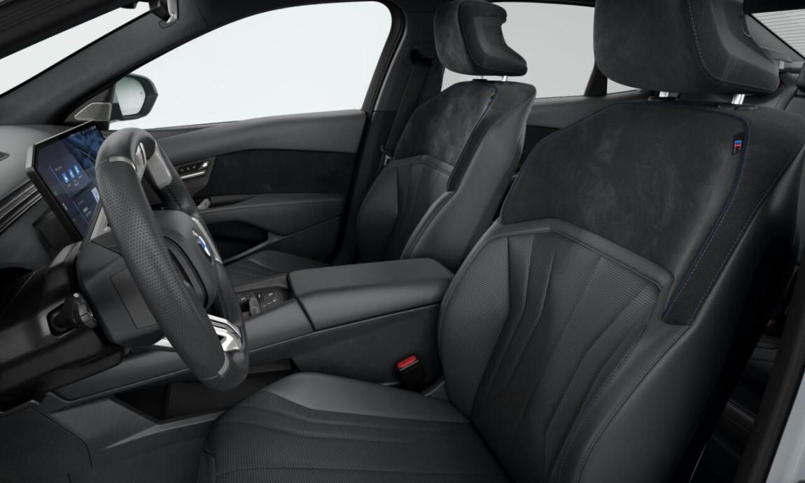 BMW Řada 3, i3 50 xDrive Sedan - fotka 4