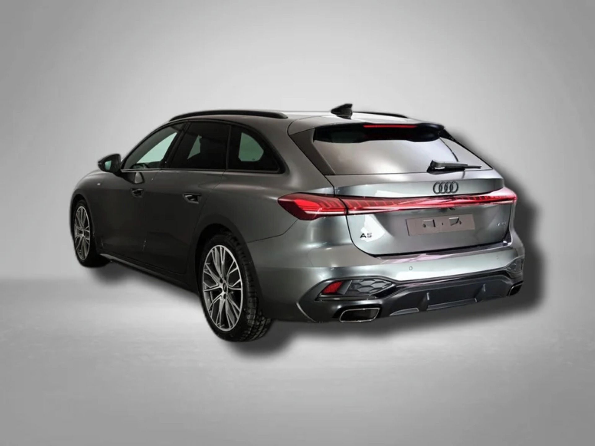 Audi A5, Avant S line kombi 2.0 TFSI - fotka 3
