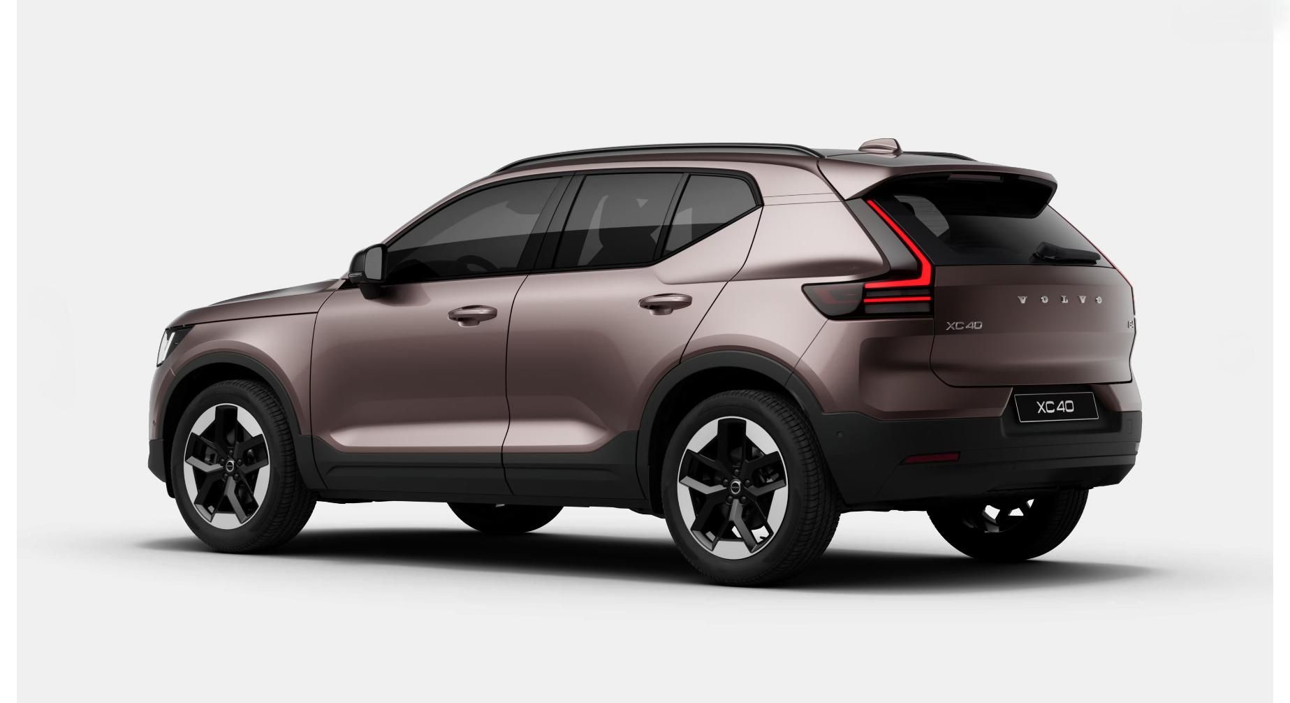 Volvo XC40, B4 PLUS AUT - fotka 3