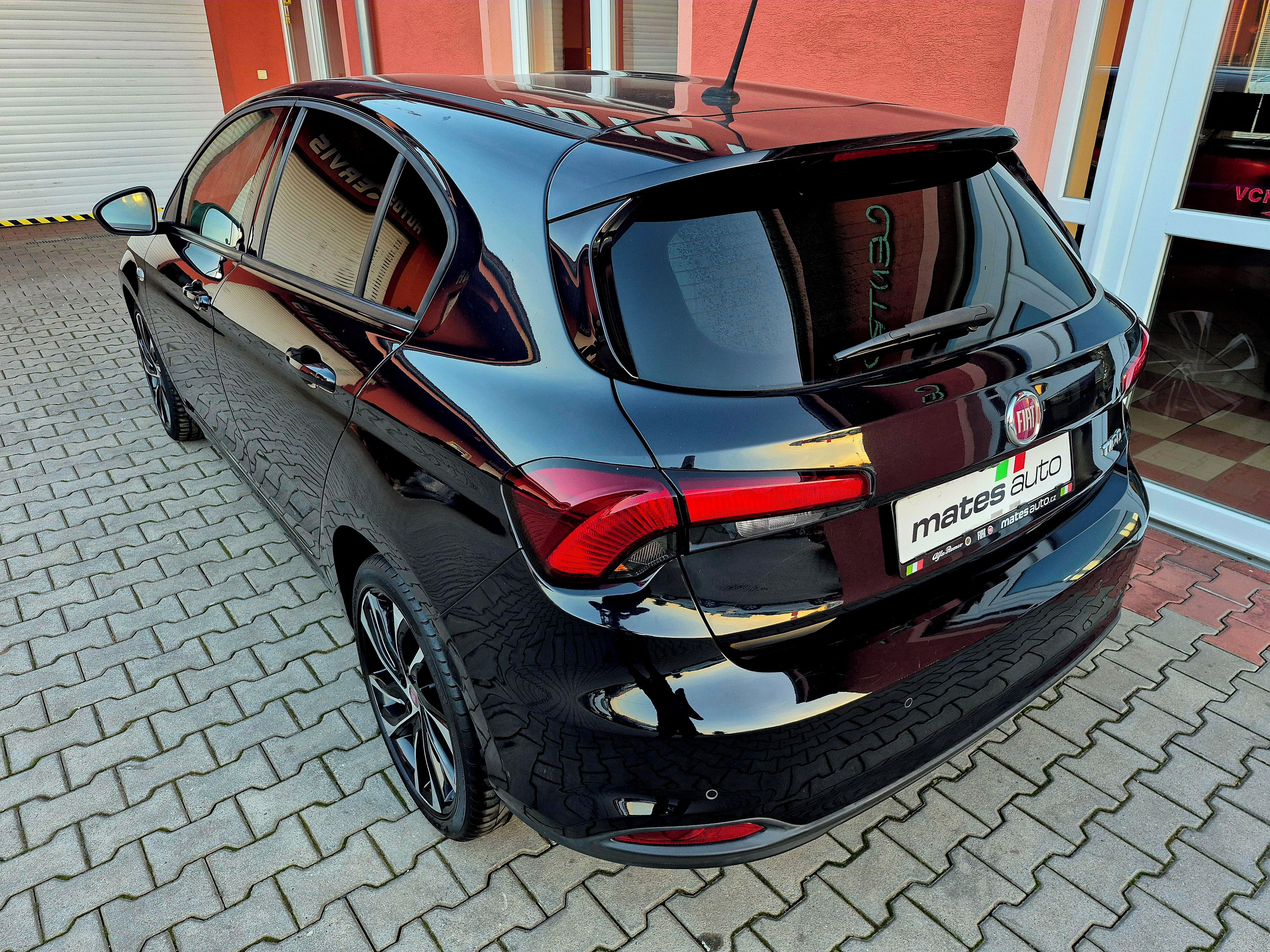 Fiat Tipo, 1.4 T-Jet 88 kW S-Design - fotka 2