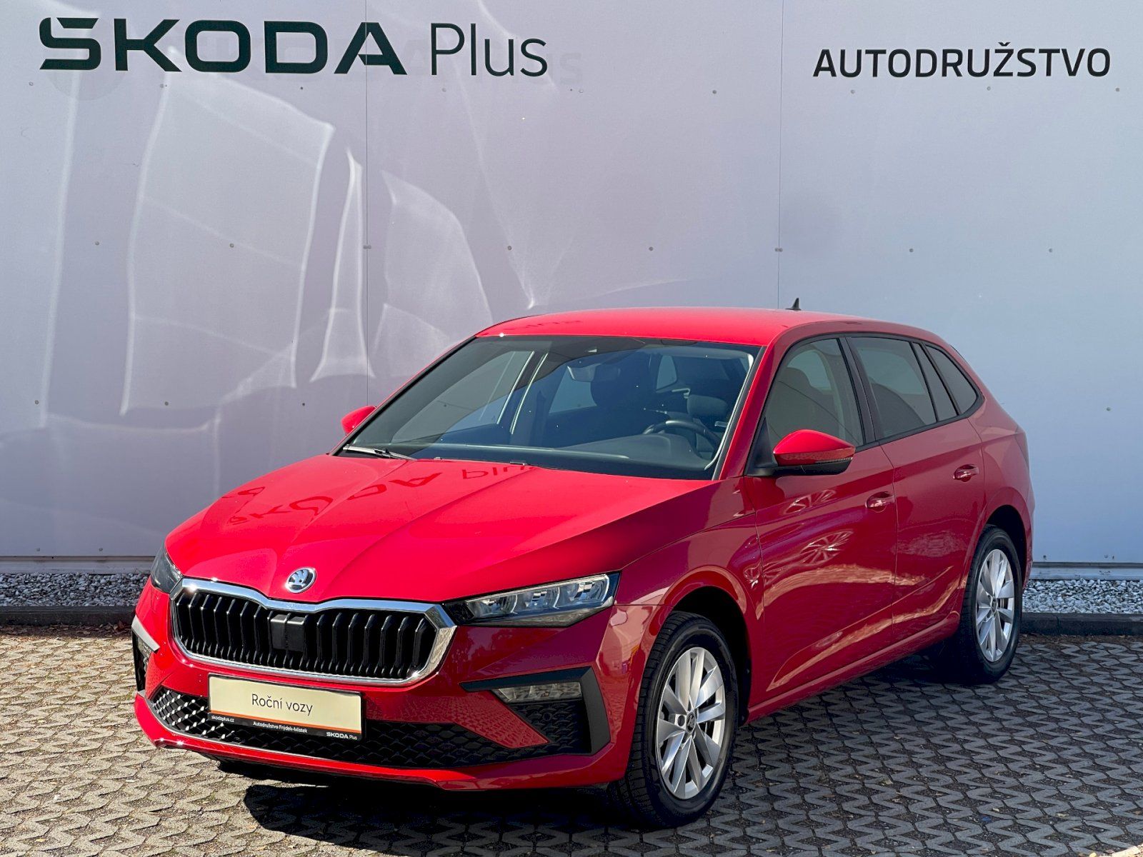 Škoda Scala, 1.0 TSi / 85 kW Selection