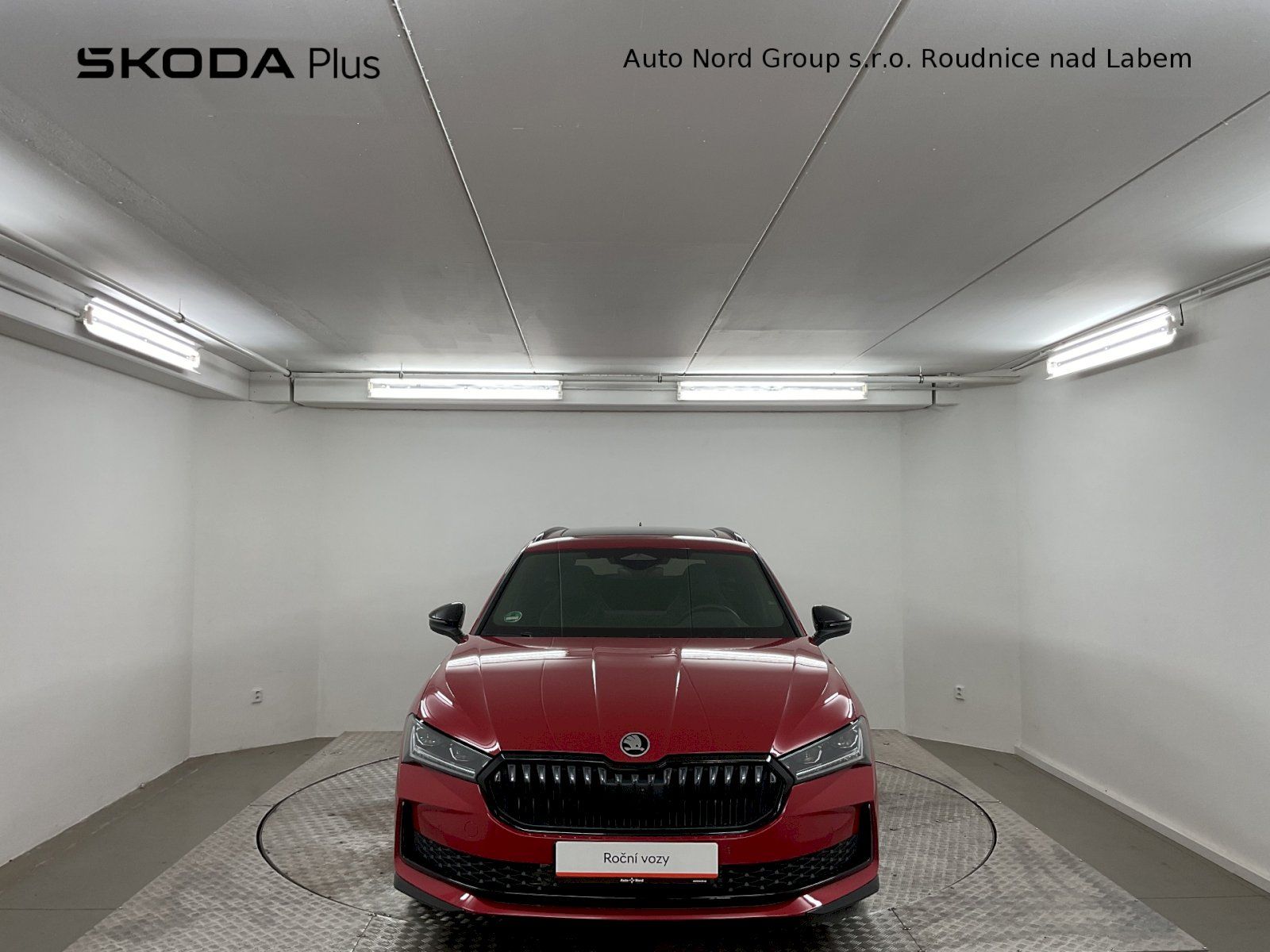 Škoda Superb, SportLine 1.5 TSI / 150 kW Com - fotka 4
