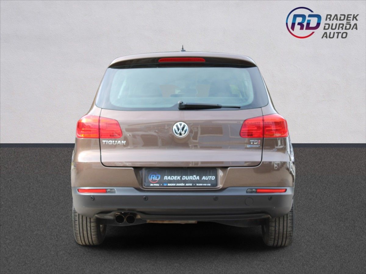 Volkswagen Tiguan, 2,0 TDI  ČR,1.MAJ,DPH,SERVIS - fotka 6