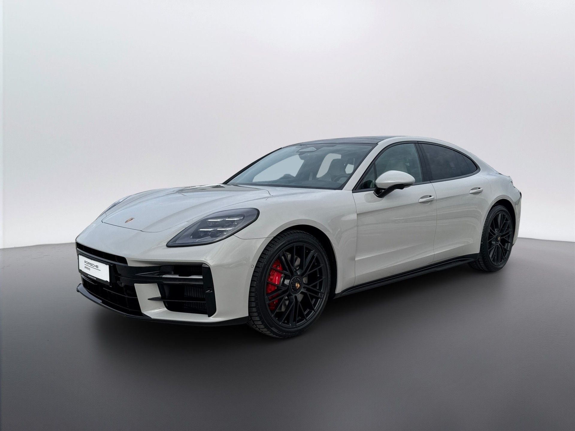 Porsche Panamera, GTS