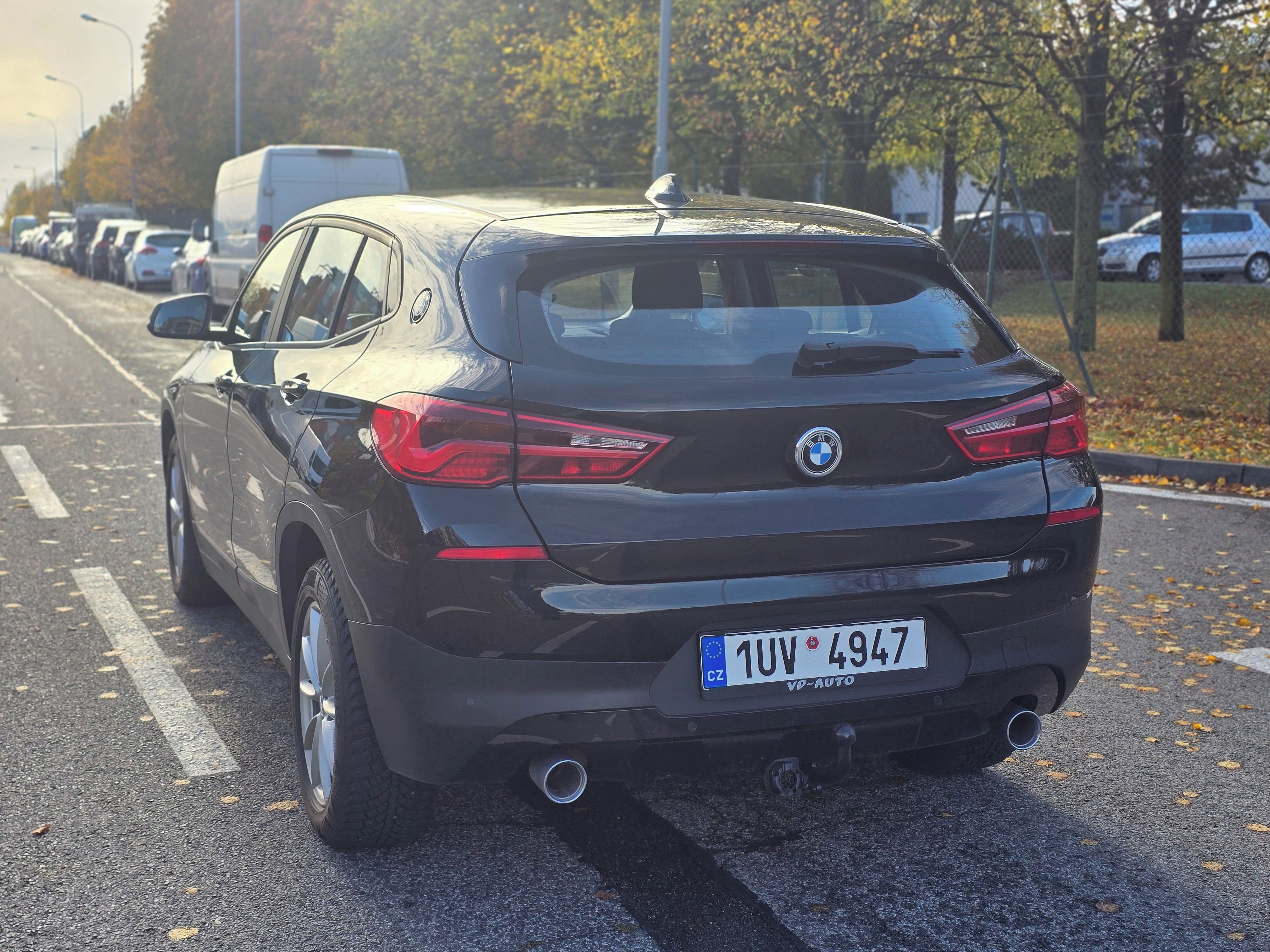 BMW X2 - fotka 6