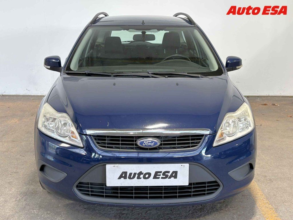 Ford Focus, 1.6i,2.maj,AC - fotka 2