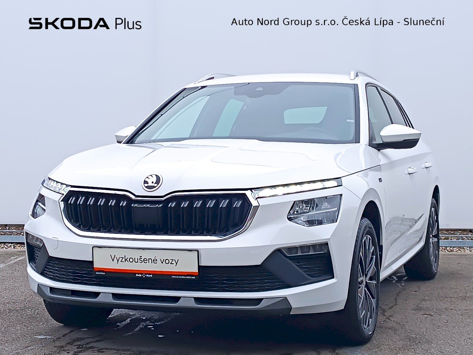 Škoda Kamiq, Selection 1,0TSi/85kw 7°DSG