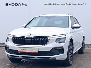 Škoda Kamiq, Selection 1,0TSi/85kw 7°DSG
