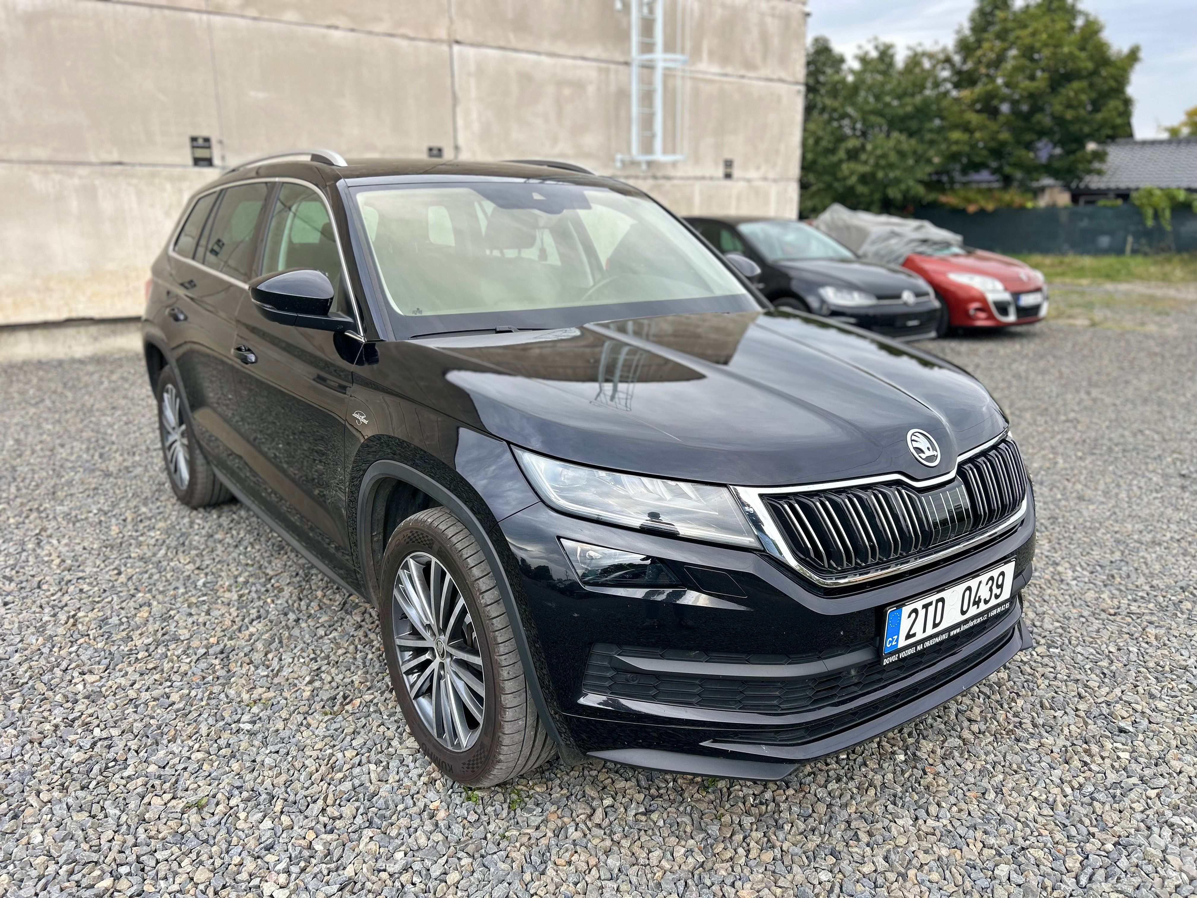 Škoda Kodiaq, Škoda Kodiaq 2.0 TDI 140kW L&K - fotka 3
