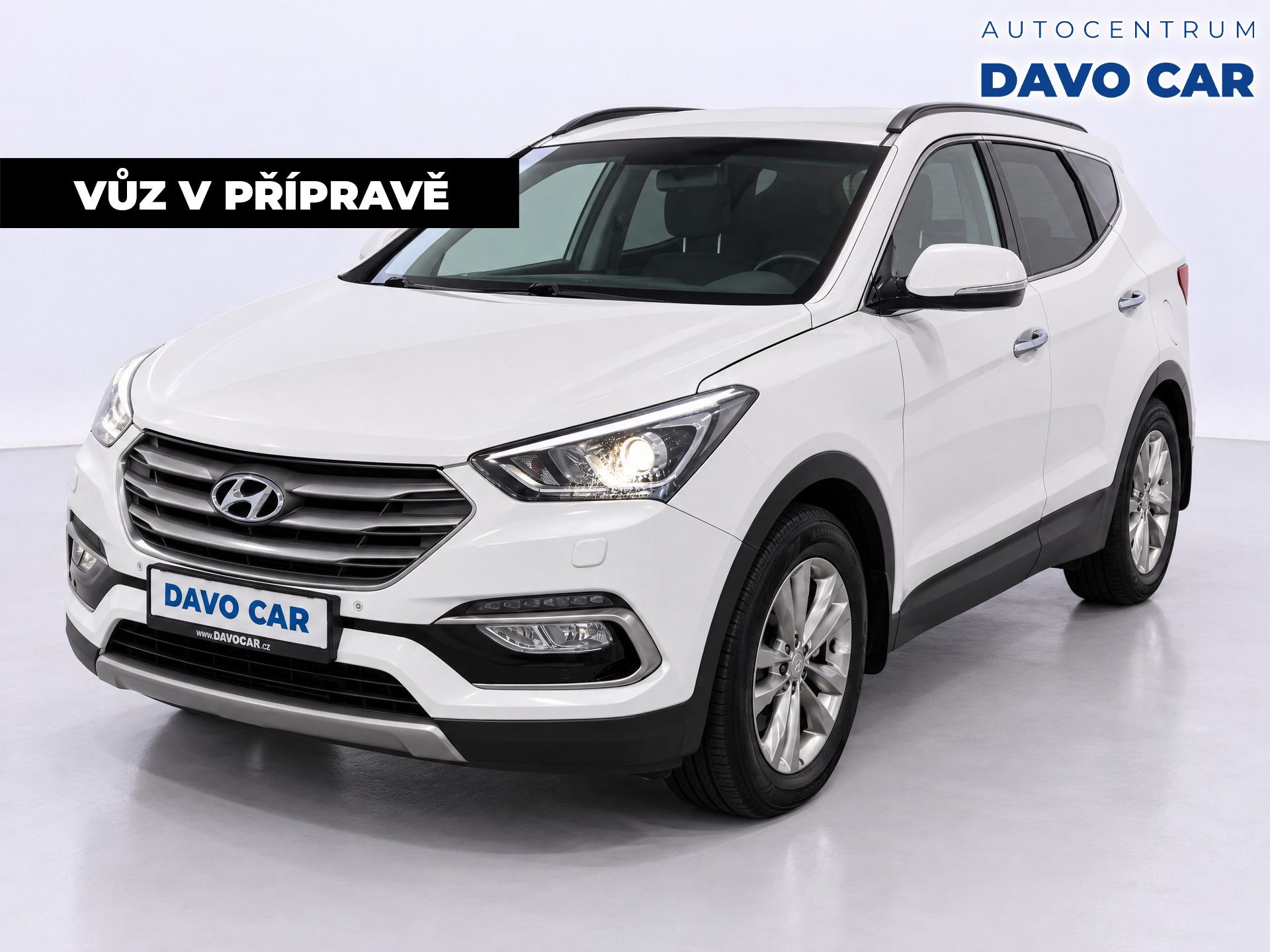 Hyundai Santa Fe, 2,2 CRDi 147kW 4WD Aut. Style