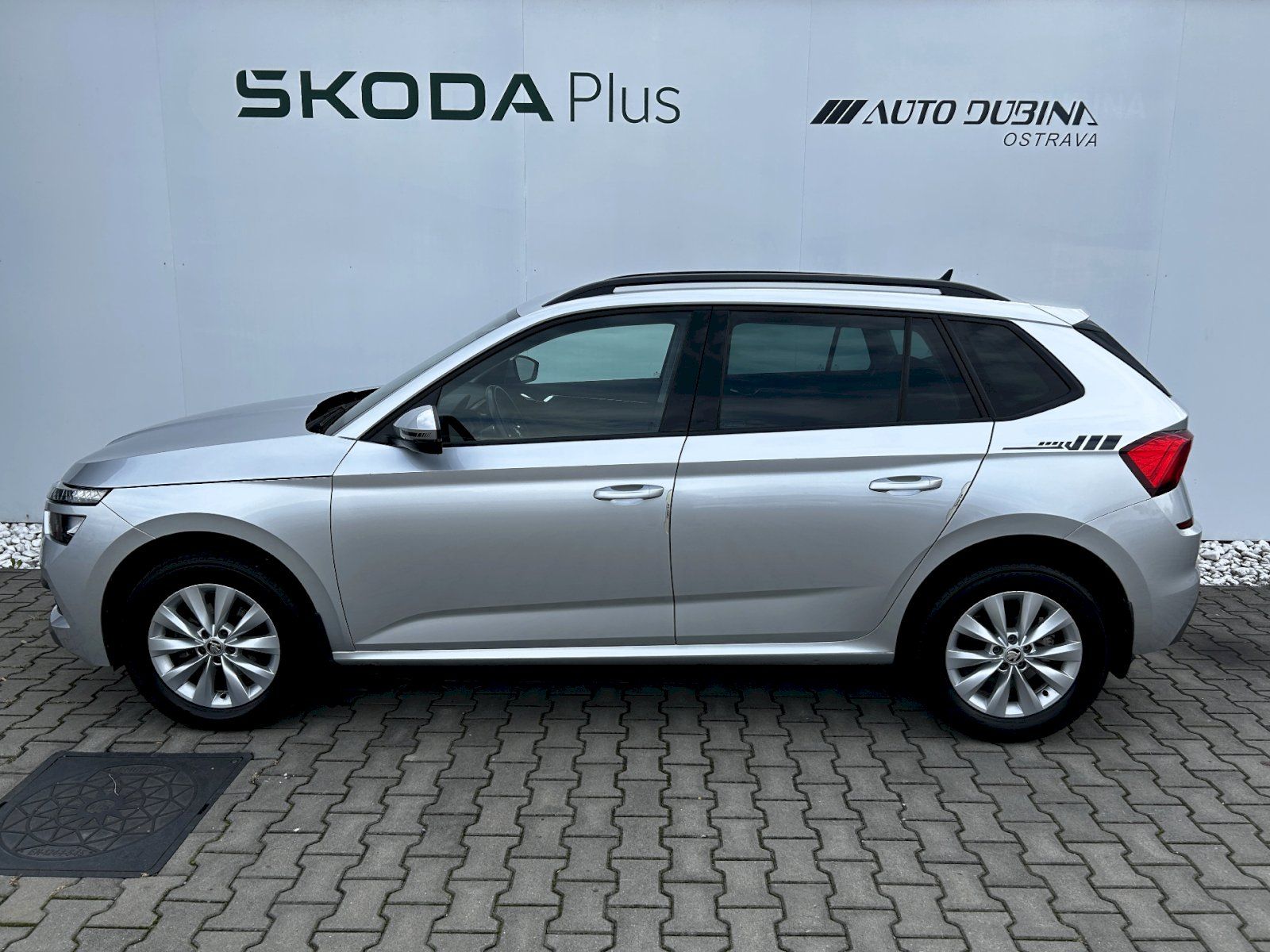 Škoda Kamiq, 1.5 TSI 110kW MP6 Ambition - fotka 3