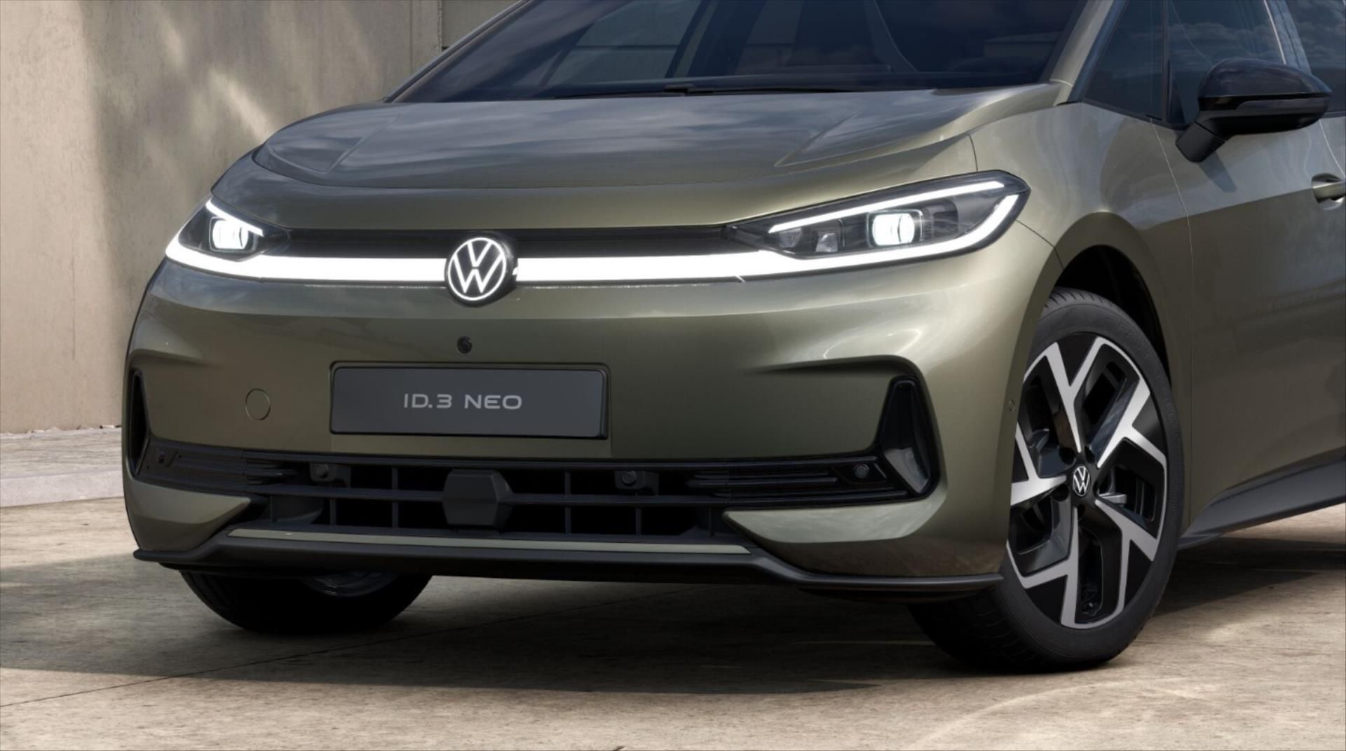 Volkswagen ID.3, 58 kWh 140 kW  Neo Style - fotka 4