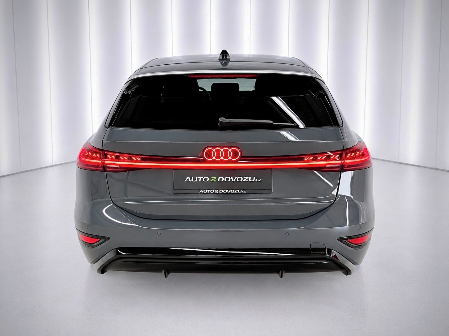 Audi A6, Audi A6 E-TRON S-LINE, VZDUCH - fotka 5