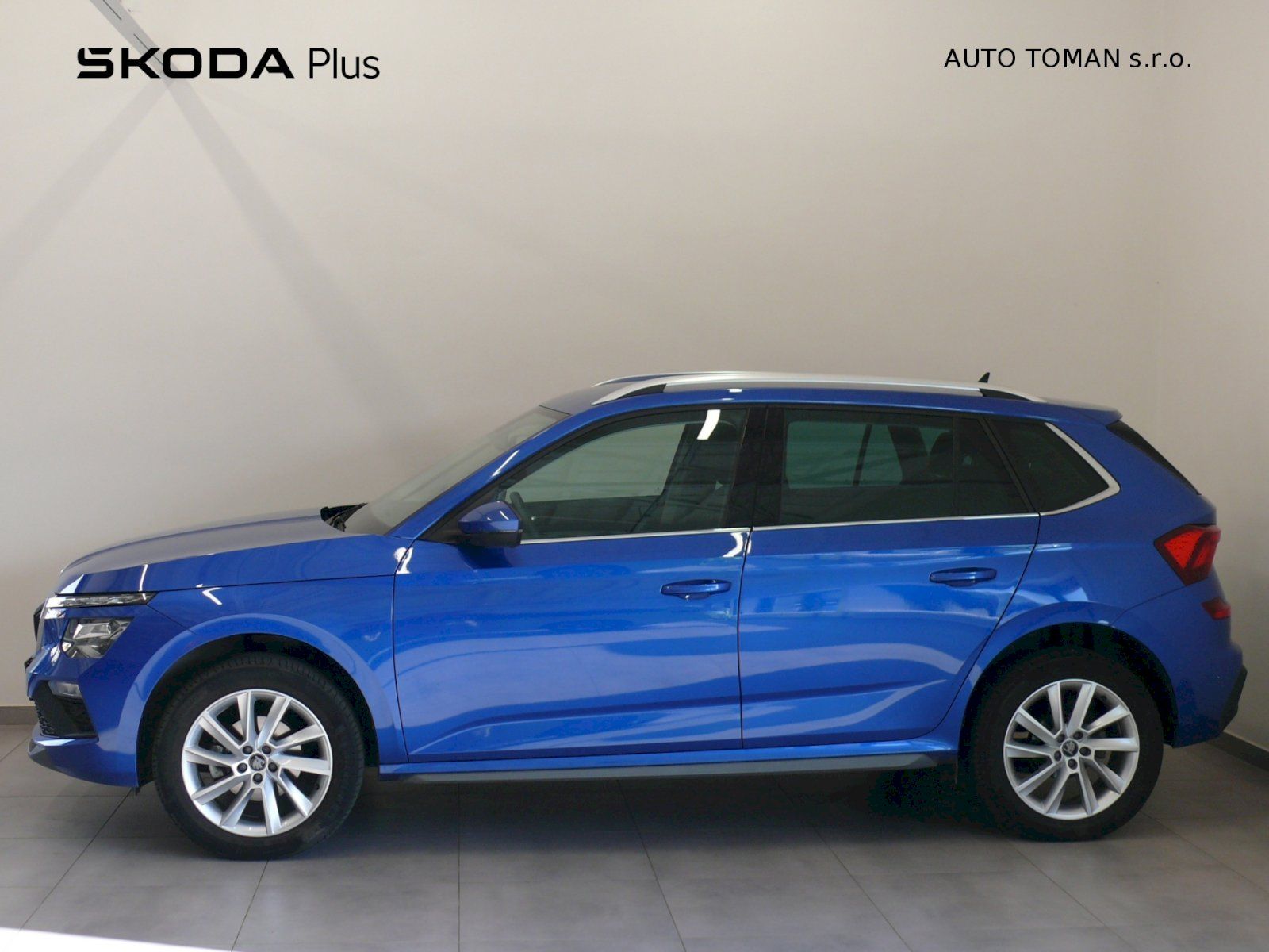 Škoda Kamiq, 1.5 TSI 110kW Top Selection DS - fotka 3