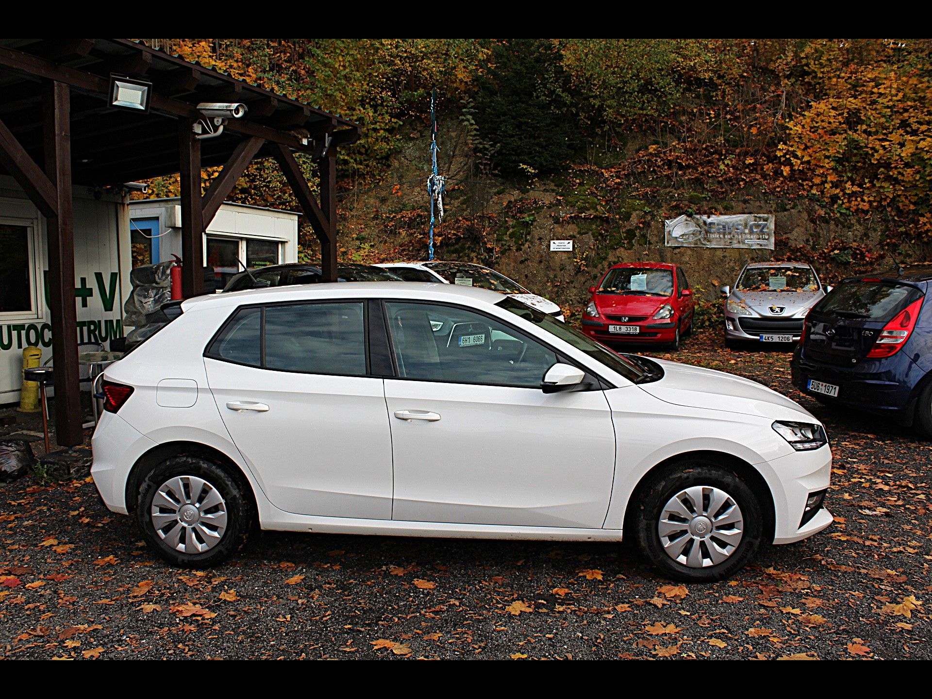 Škoda Fabia, IV. 1.0 TSi - fotka 5