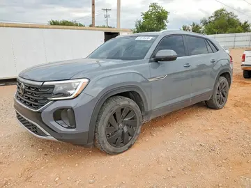 Volkswagen Atlas, Auto na cestě