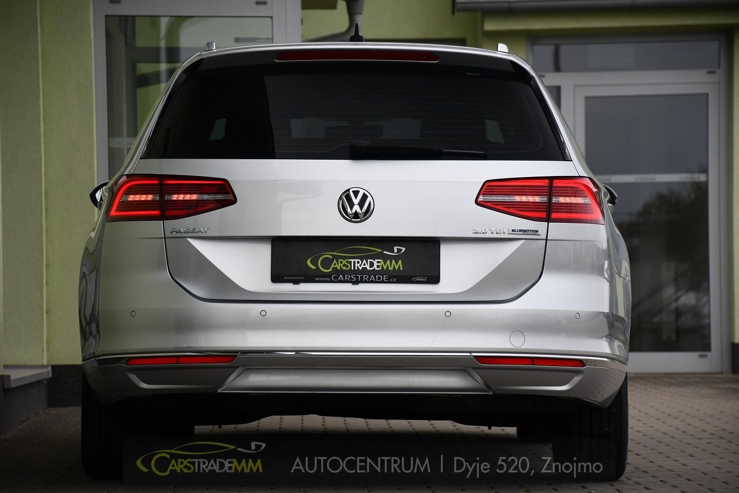 Volkswagen Passat, 2,0TDi DSG NAVI 2xKOLA - fotka 5