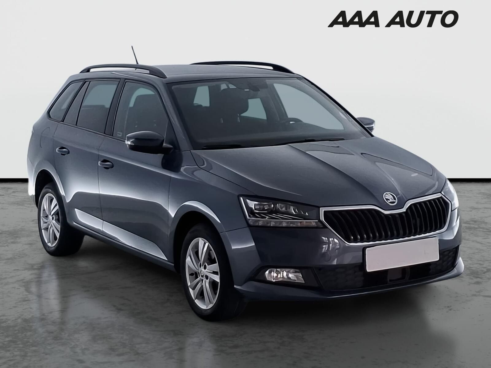 Škoda Fabia, 1.0 TSI, Style