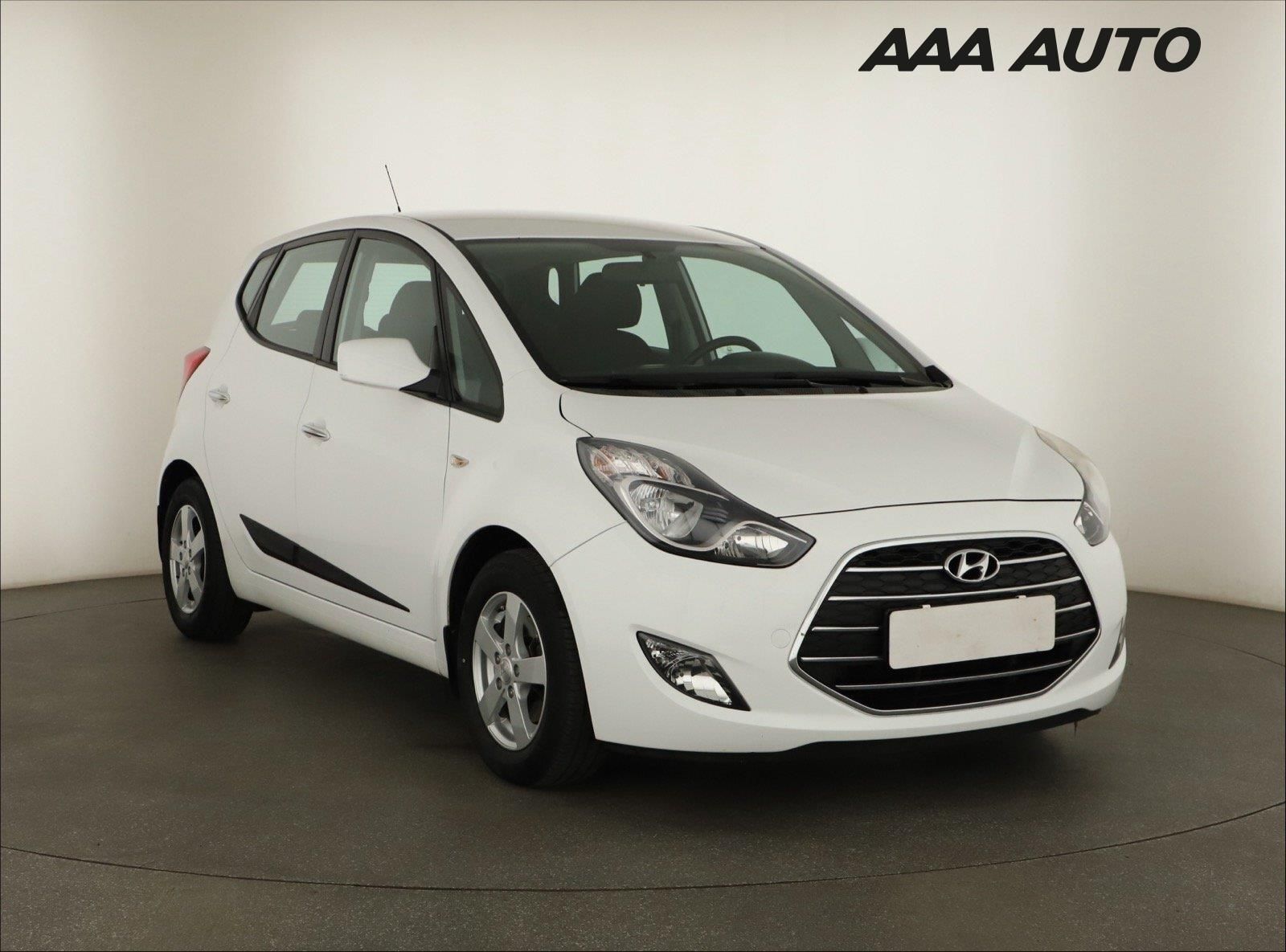 Hyundai ix20, 1.6 CVVT, ČR,1.maj, Serv.kniha