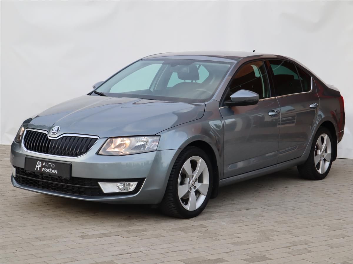 Škoda Octavia, 1,4   TSi, DigiKlima, ParkPilo - fotka 3