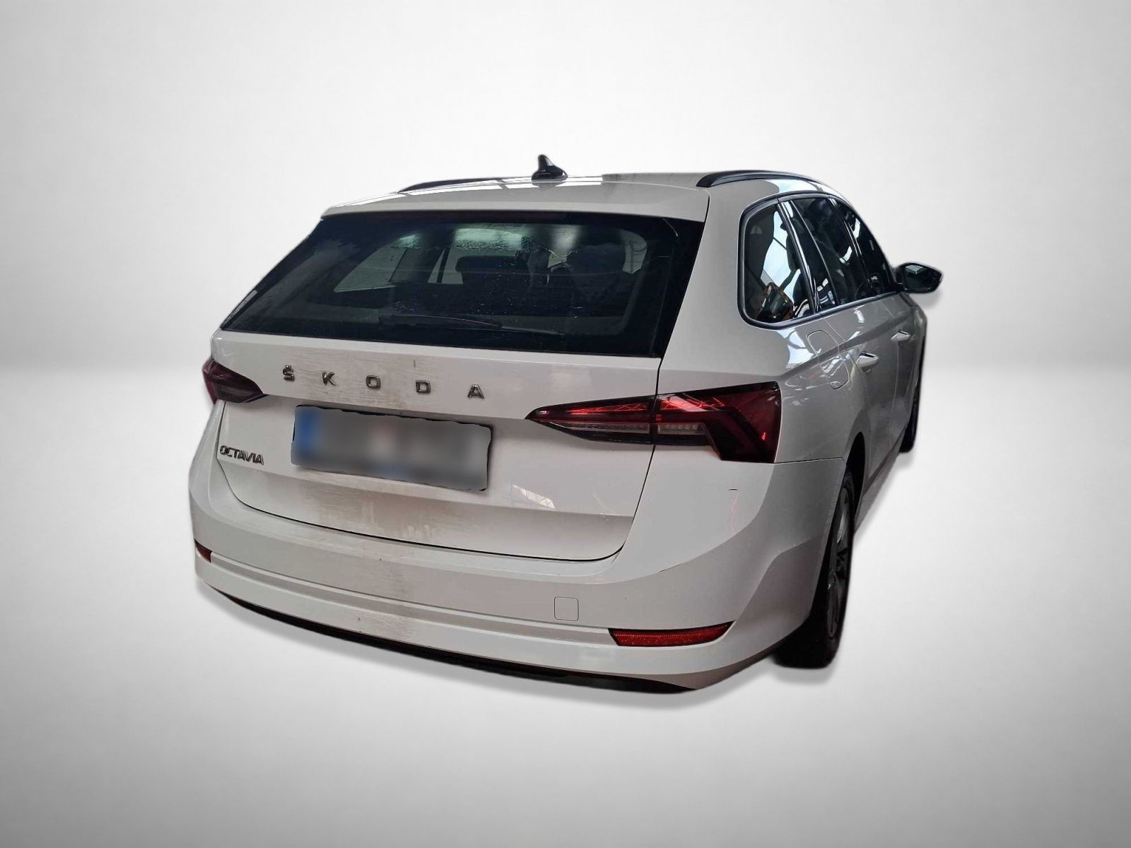 Škoda Octavia, 2.0 TDI, Klima - fotka 2