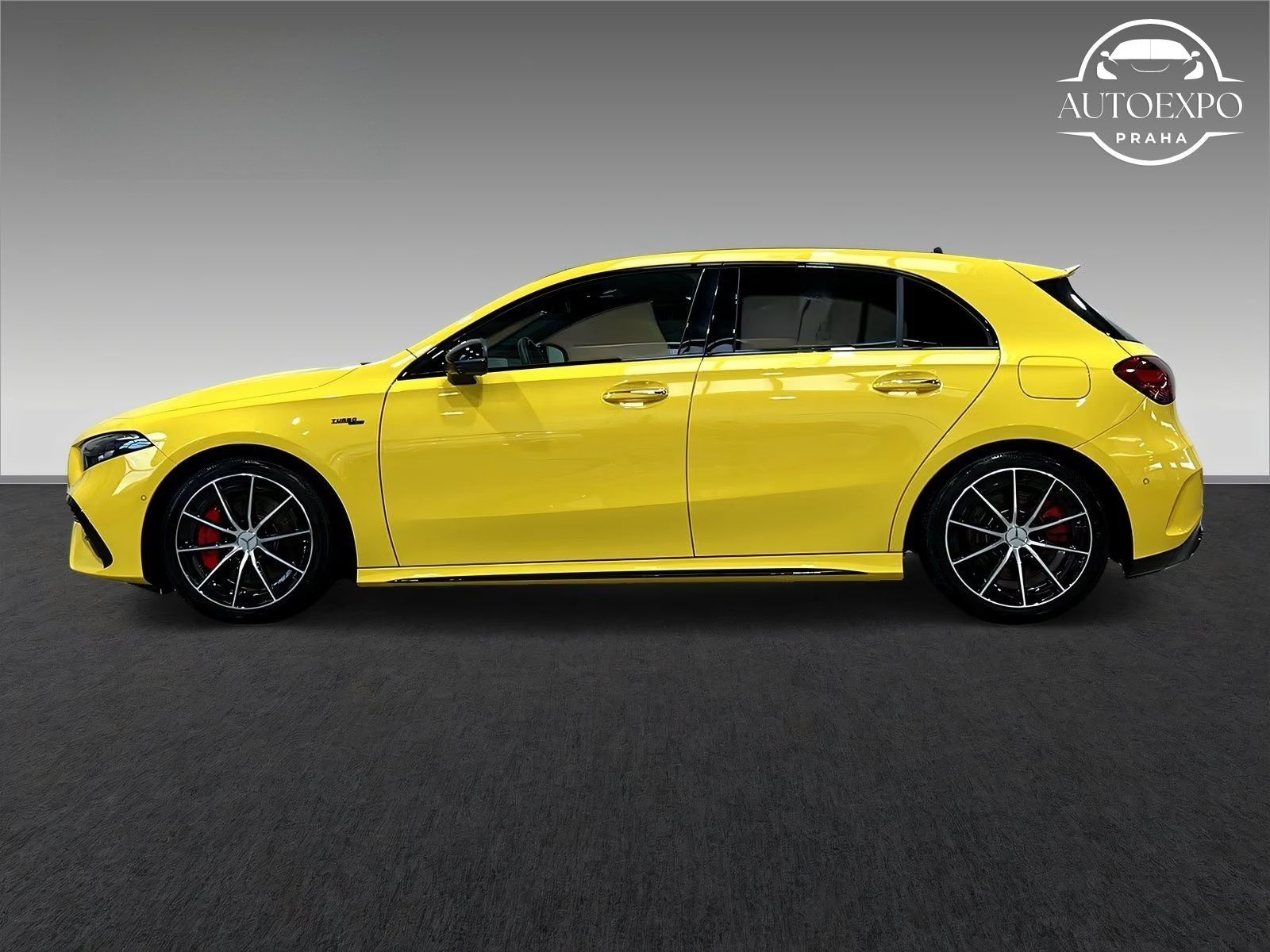 Mercedes-Benz Třídy A, 35 AMG 4M*PANORAMA*360°KAMERA - fotka 4