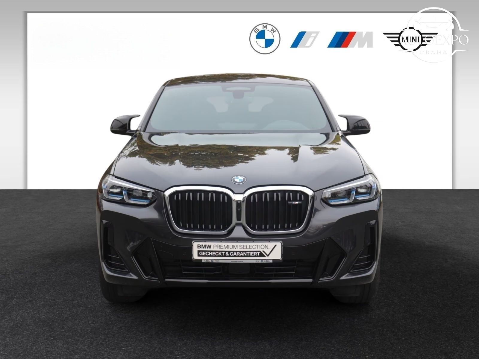BMW X4, M40d*Head-Up*H&K - fotka 2
