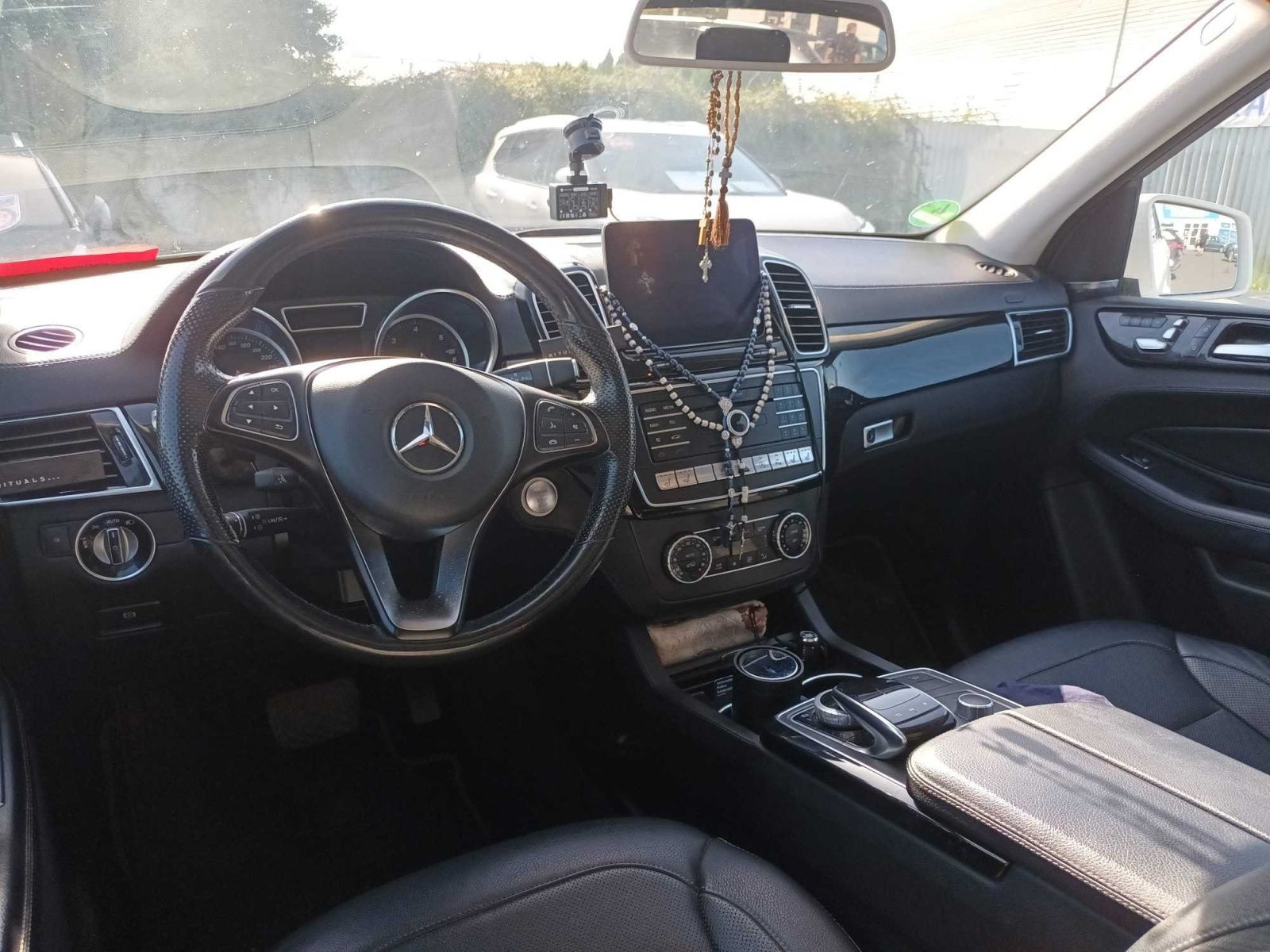Mercedes-Benz GLE, 350 d, 4X4, Automat - fotka 3