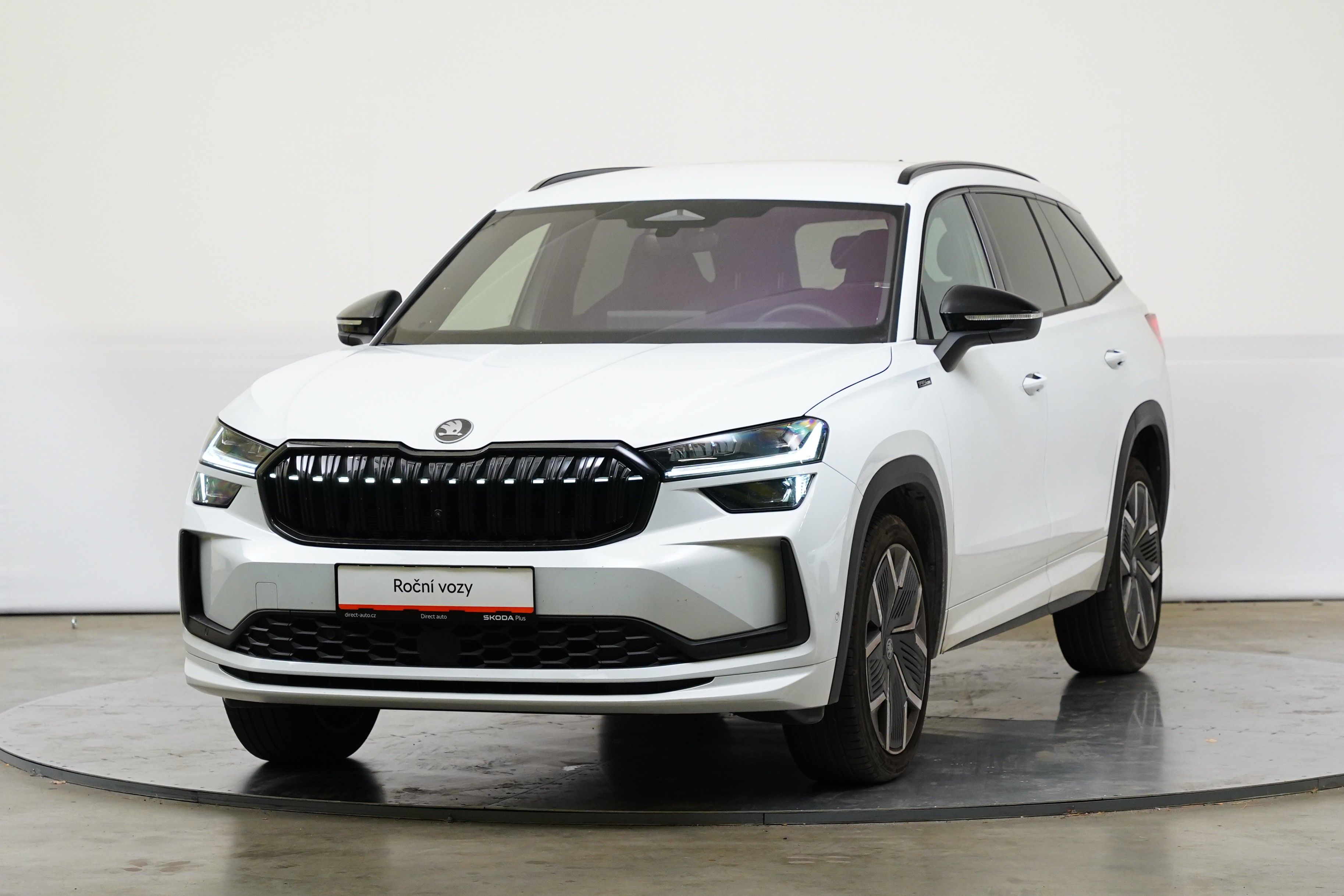 Škoda Kodiaq, 2.0 TDI 142 kW 4x4  Sportline