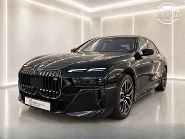 BMW i7, xDrive M70*PANORAMA*TV*