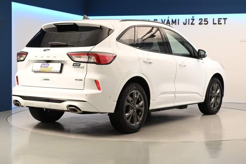 Ford Kuga, 2.5 ST-LINE X LED ACC VIRTUAL - fotka 5