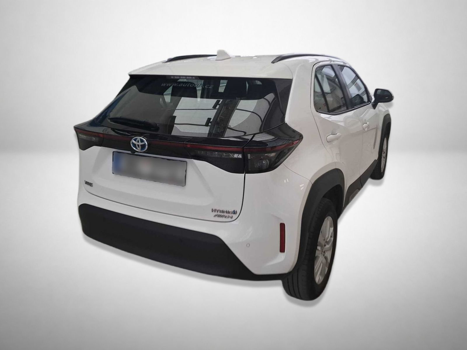 Toyota Yaris Cross, 1.5 VVT-iE E-Four, Záruka - fotka 2