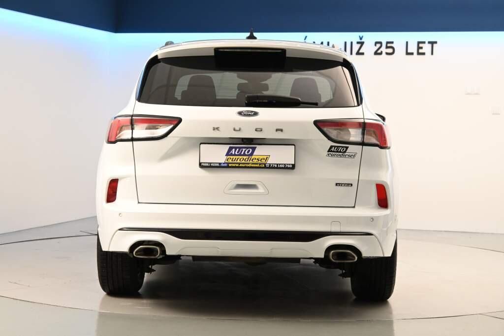 Ford Kuga, 2.5 ST-LINE X LED ACC VIRTUAL - fotka 6