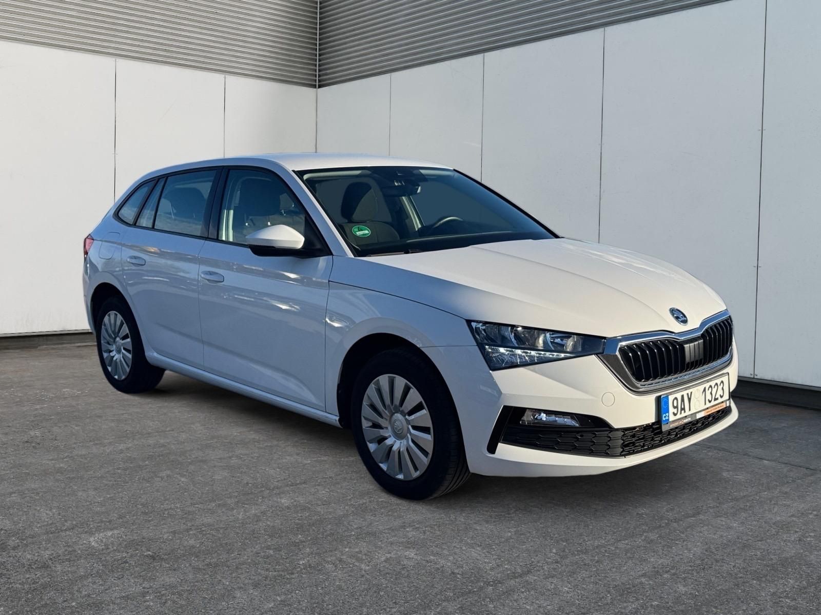 Škoda Scala, AMBITION 1.0TSI 81kW CZ DPH - fotka 3