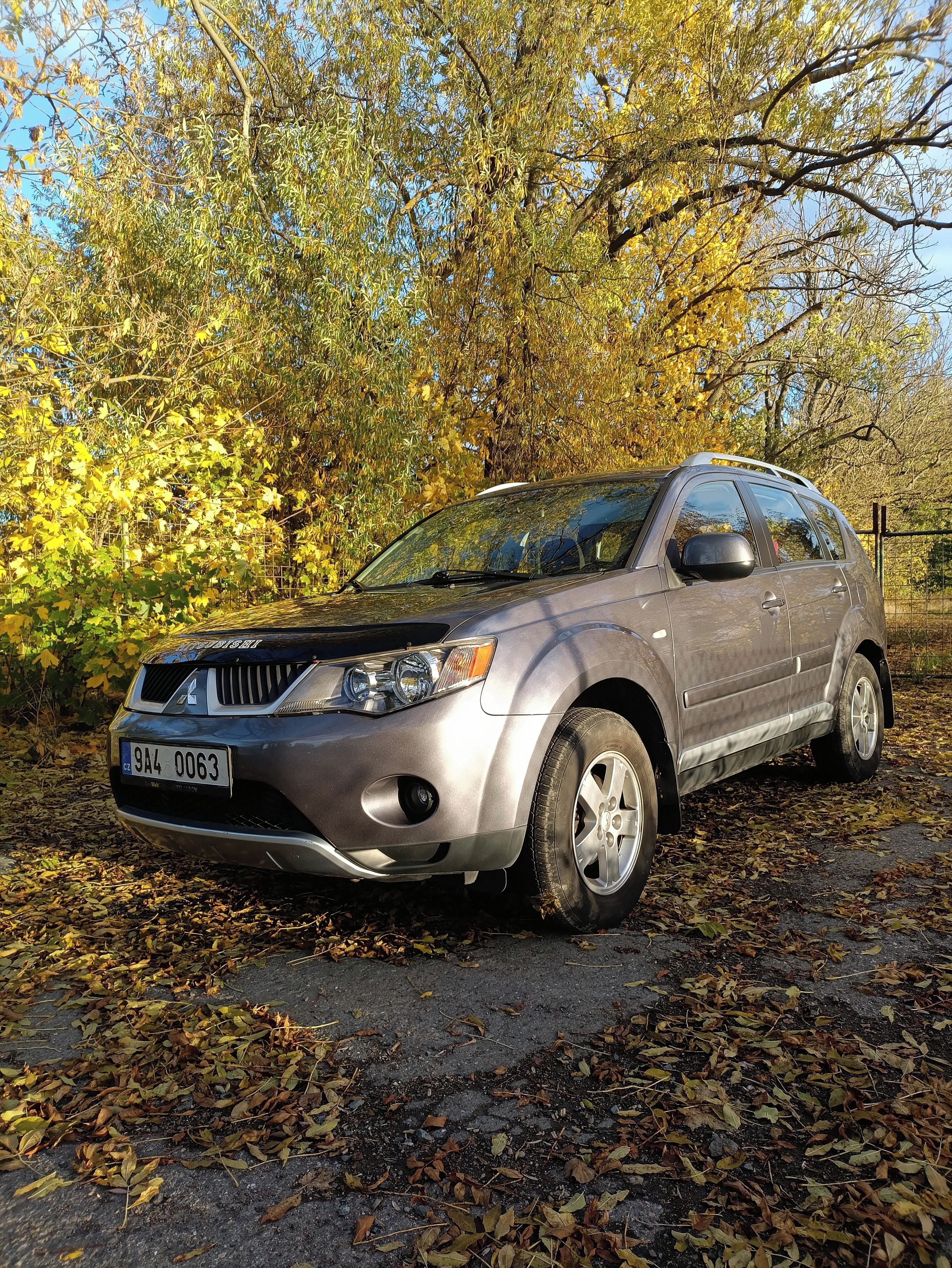 Mitsubishi Outlander, 2.0 Di-D 103kW (PD od VW)