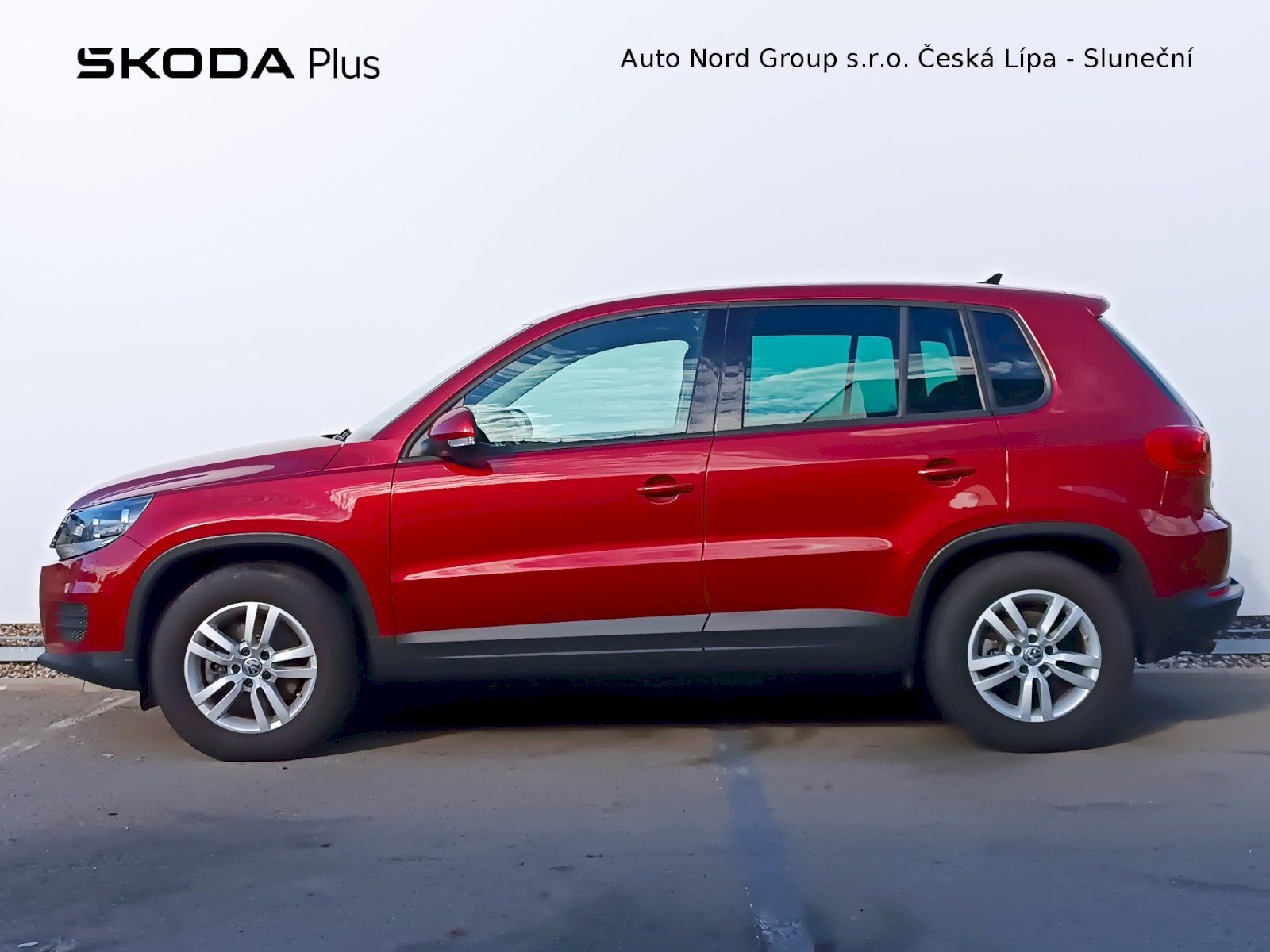 Volkswagen Tiguan, Trend & Fun 1,4TSi/118kw 6°MP - fotka 3
