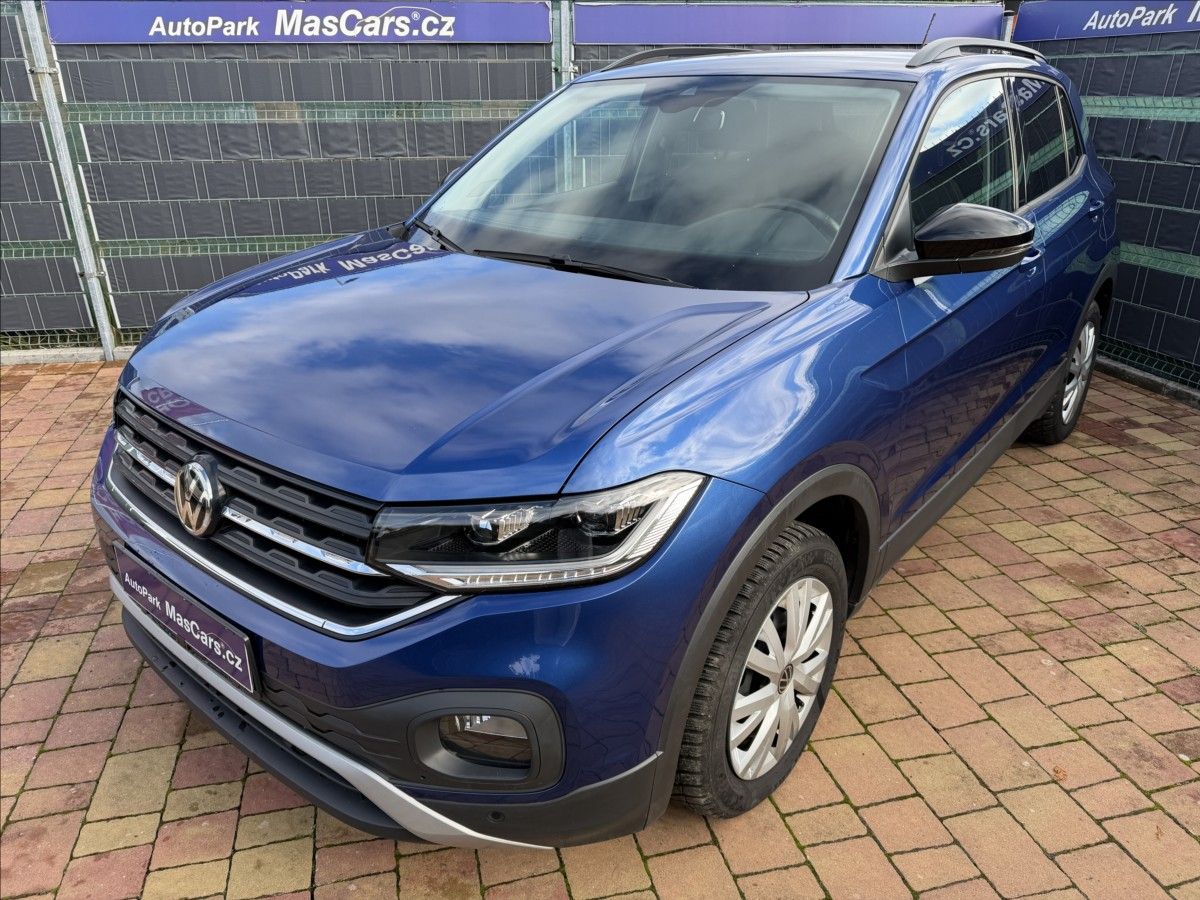 Volkswagen T-Cross, 1.0 TSI Life Full LED - fotka 4