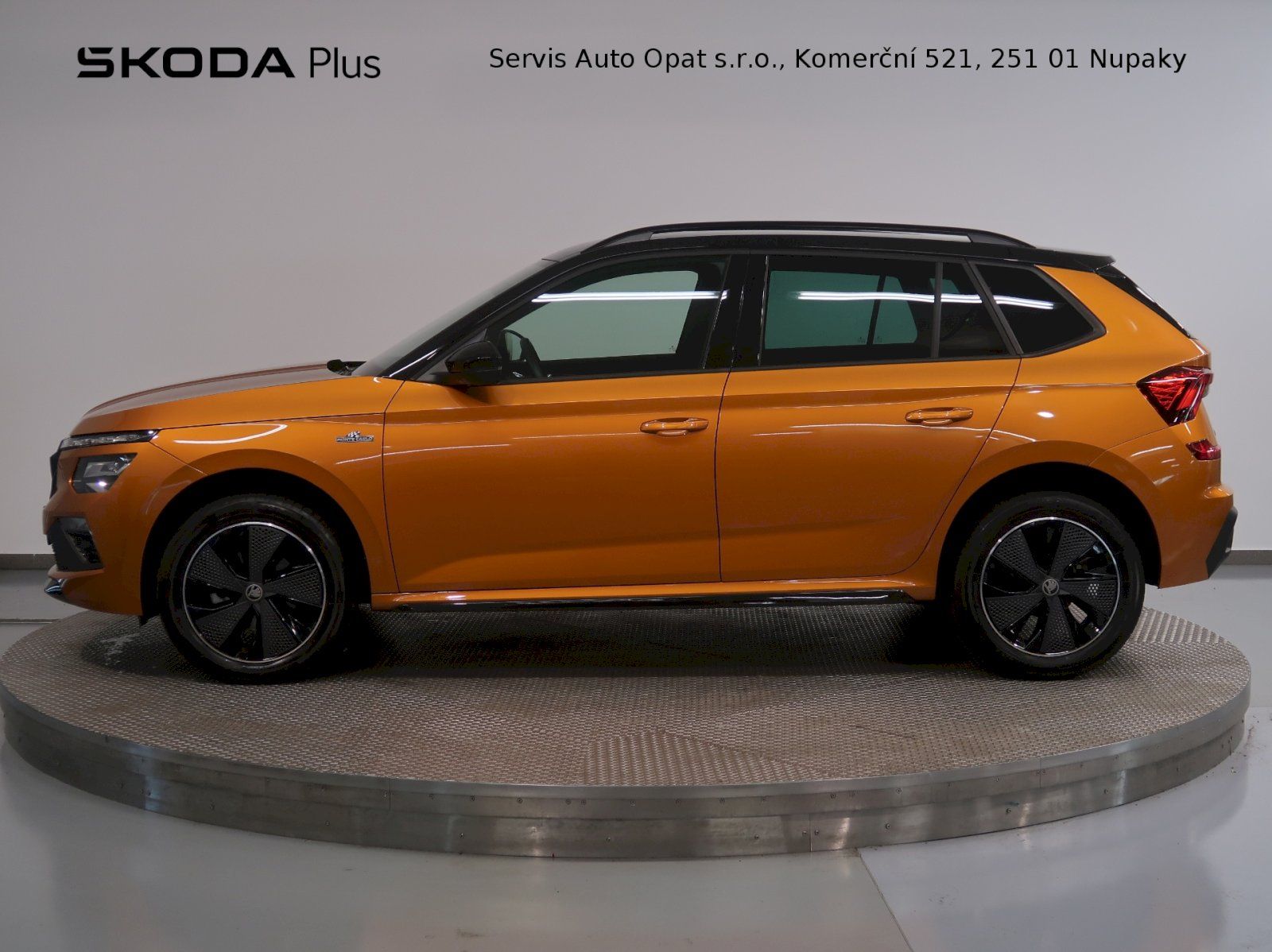 Škoda Kamiq, MONTE CARLO 1.5TSI 110KW DSG P - fotka 3